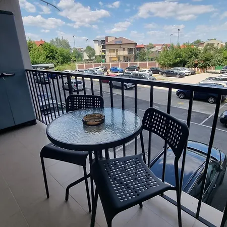 Apartamento One Militari *