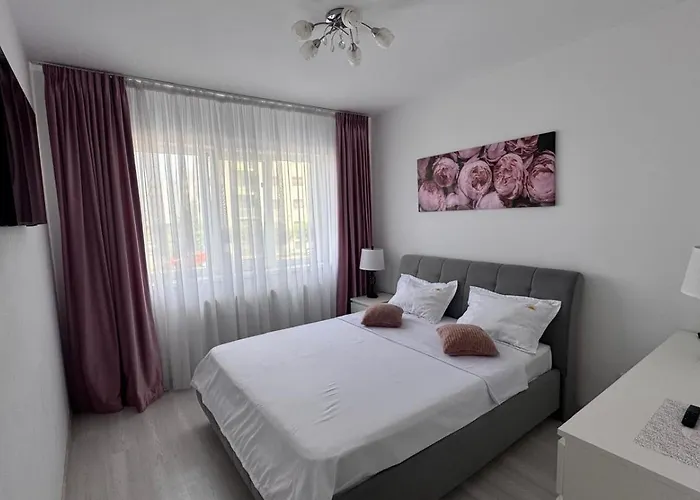 Daire One Militari Bükreş