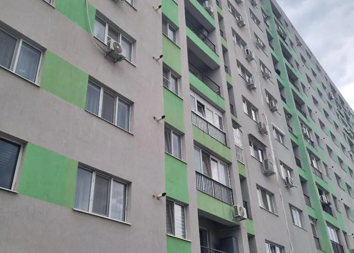 One Militari Lejlighed Bukarest