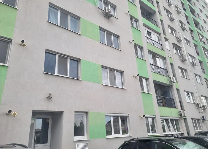 One Militari * Бухарест